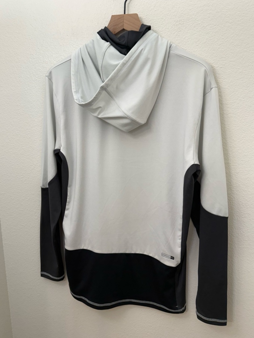 Quiksilver Waterman Angler Hoody - Medium - Picture 4 of 10